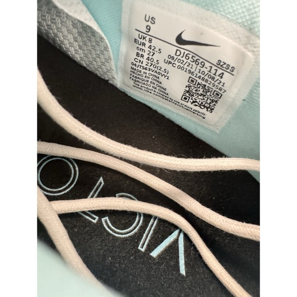 Nike Air Zoom Victory Tour 2 Golf  Shoes DJ6569-114 Size 9 - Picture 7 of 7